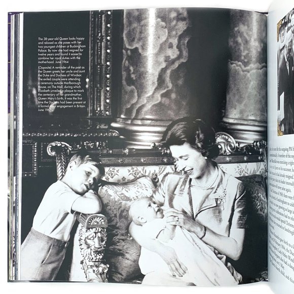 Queen Elizabeth II Diamond Jubilee: 60 Glorious Years Hardcover by Ian Lloyd - Picture 6 of 9